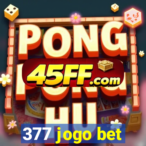 377 jogo bet